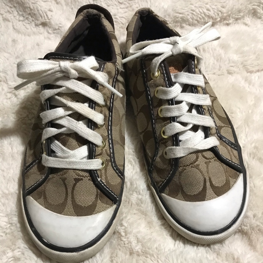 Coach sneakers